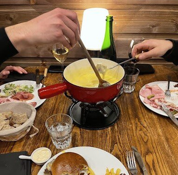 La planque de l’ours