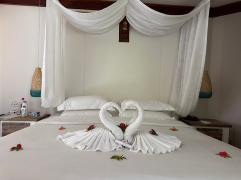 Acajou海滩度假村主图