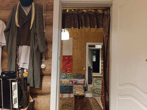 Museum of Chak-Chak-喀山必去景点