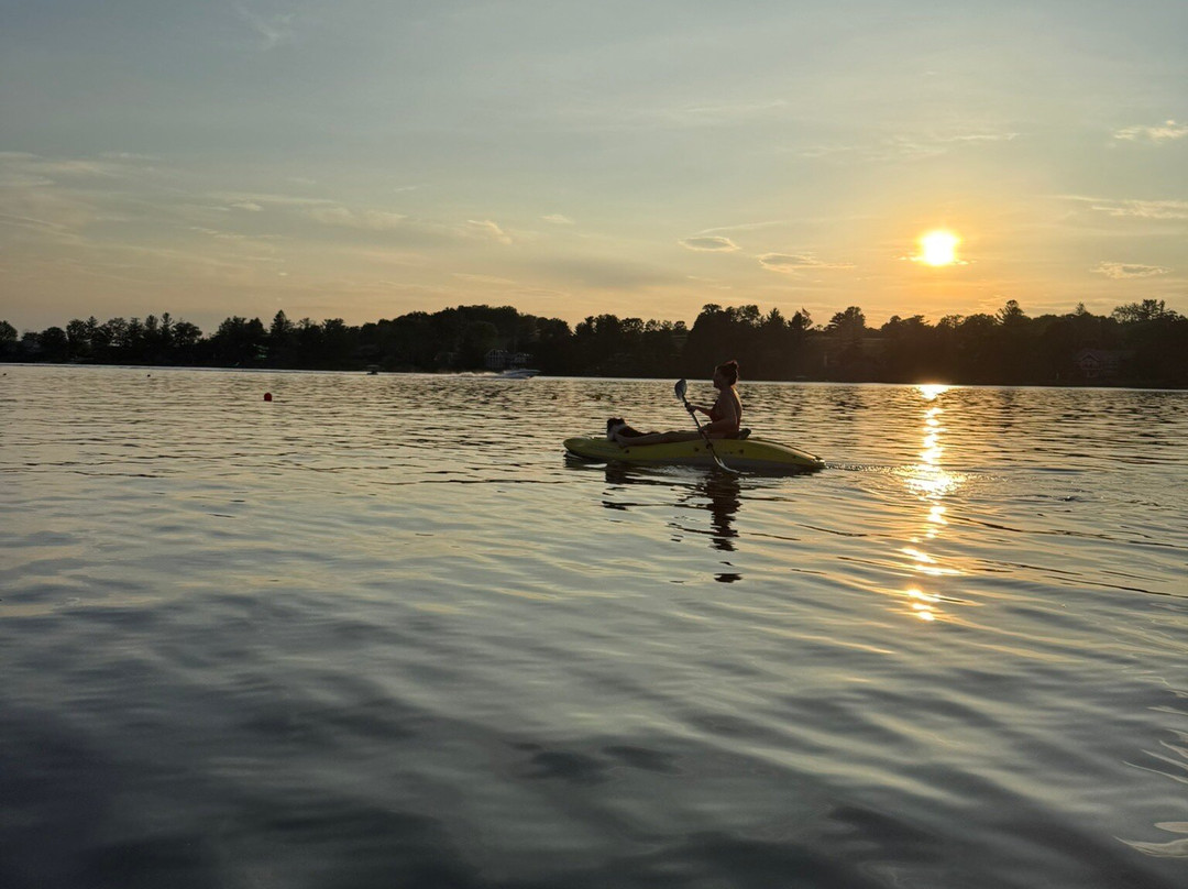 Copake Lake Boat & Ski-Craryville必去景点