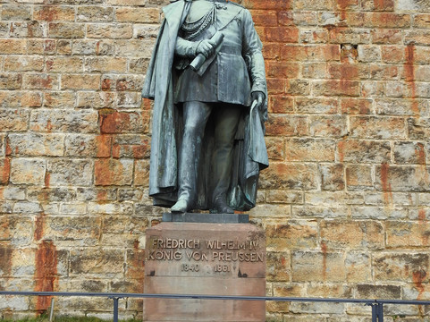 Hohenzollern Castle-西格马林根必去景点