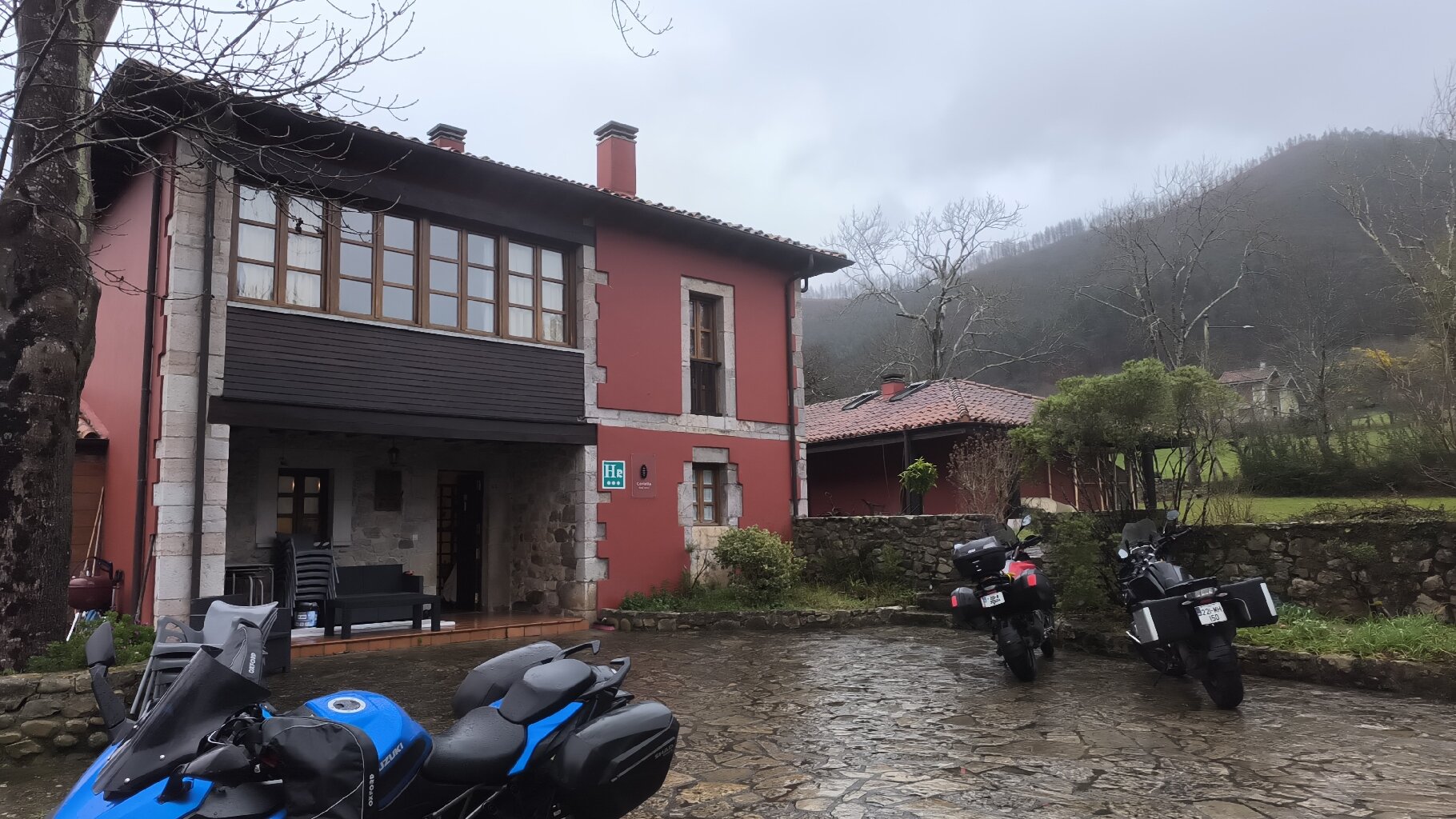 科维耶利亚乡村酒店-官方