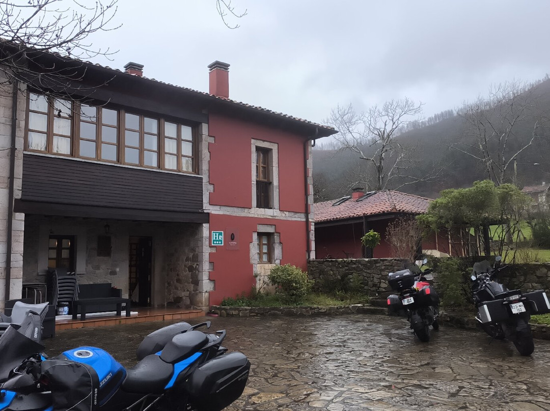 科维耶利亚乡村酒店主图