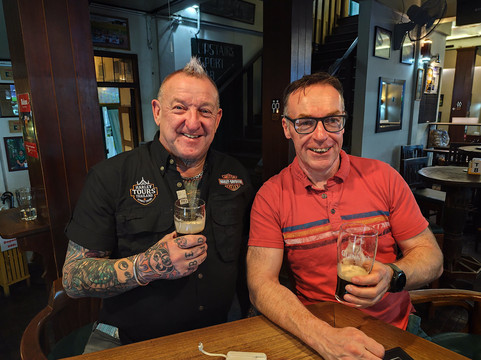 Thai Bike Tours-Nam Phrae必去景点