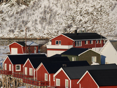 Guide To Lofoten - Reine-雷讷必去景点