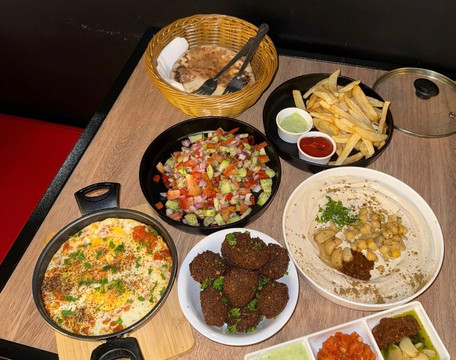 Poco Loco Vegetarian Kosher Food