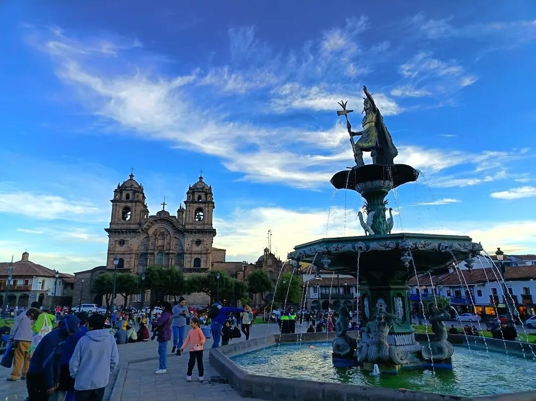 Andino Peru Tours-库斯科必去景点
