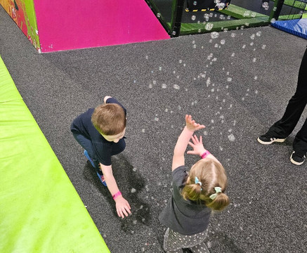 Jump In Adventure & Trampoline Park Shrewsbury-什鲁斯伯里必去景点