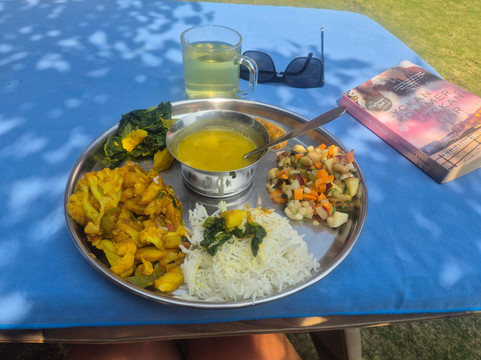 Tri-Bikram Yoga Retreat Centre-博卡拉必去景点