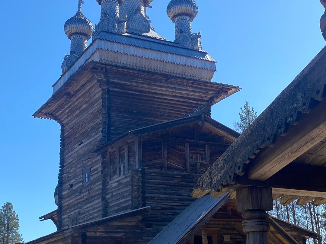 Church of The Ascension-Malye Karely必去景点