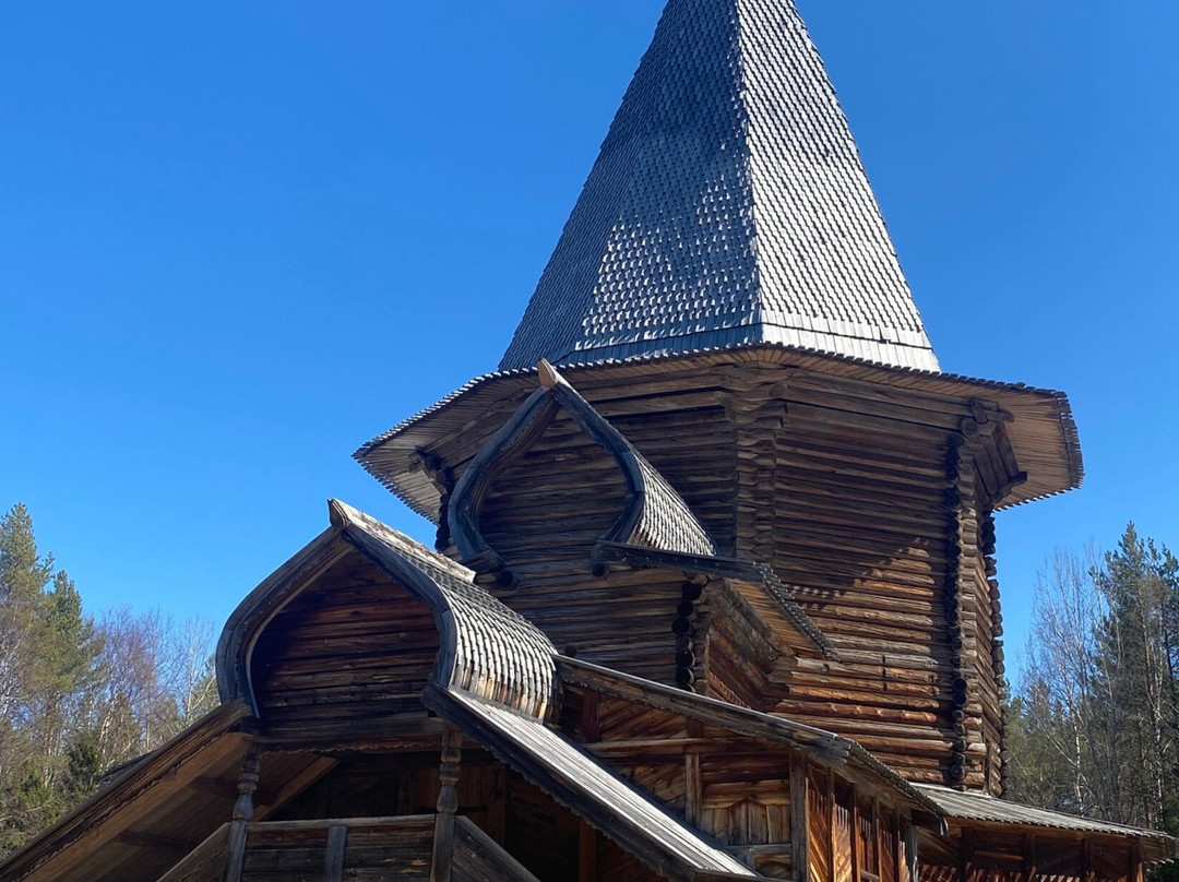 Saint George Church-Malye Karely必去景点