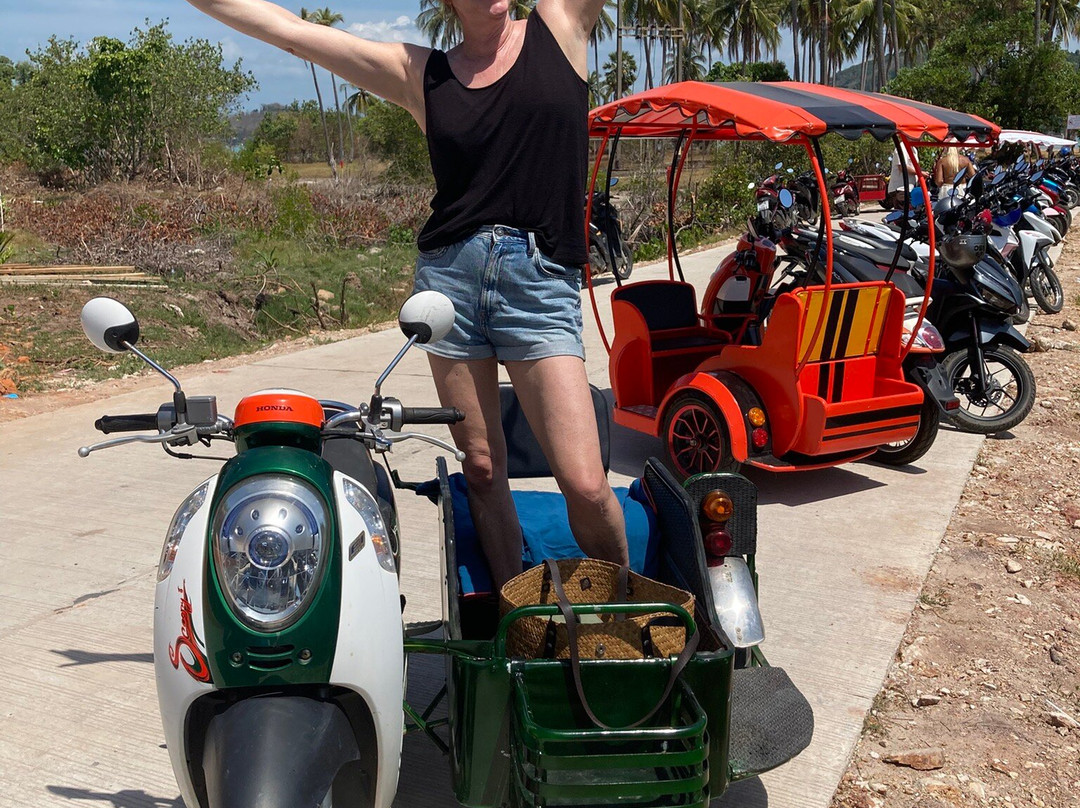 Khlong Son Beach-阁耀亚伊岛必去景点