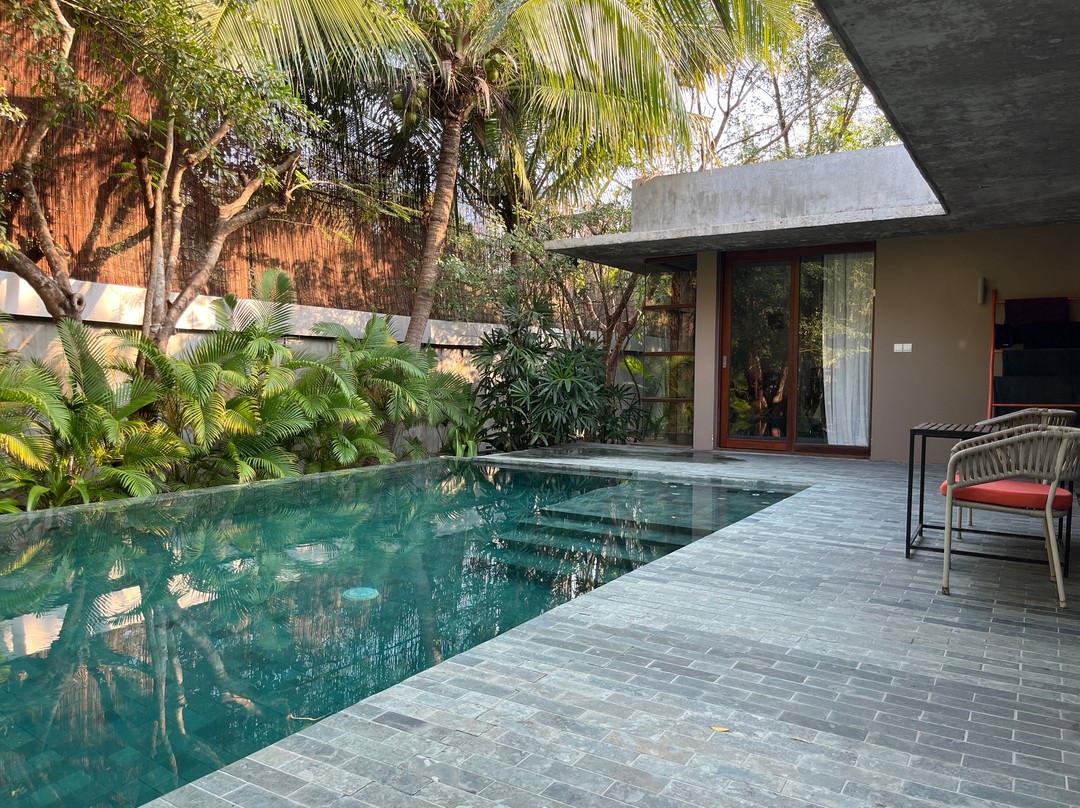 特姆普拉西恩酒店主图