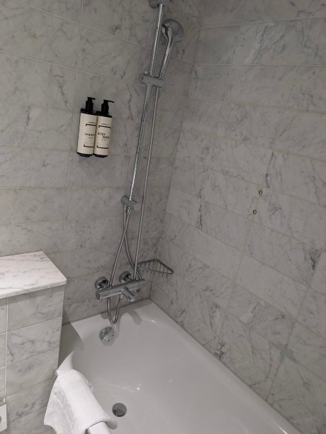 卡塞尔贝尔特酒店-浴室