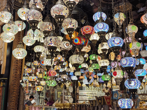 Bab el-Bahrain Souk-麦纳麦必去景点