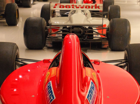 兰尼埃三世亲王私家古董车博物馆-蒙特卡洛必去景点