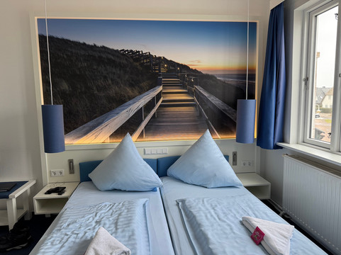 Strandhotel Sylt主图