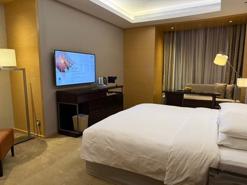 凯悦酒店-利雅得欧拉亚主图