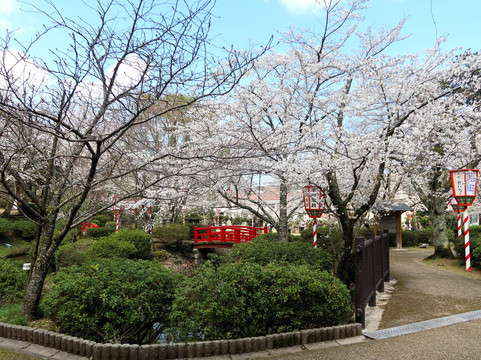 Ibuki Park-仓吉市必去景点