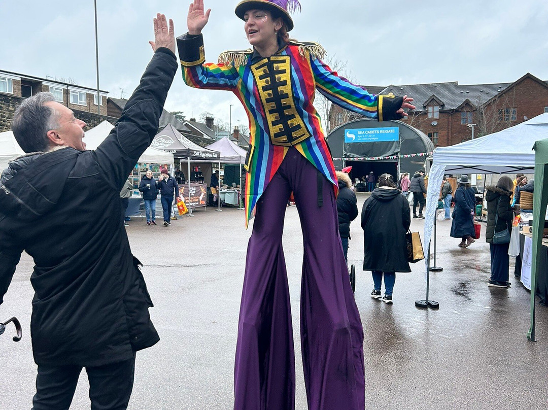 Earlswood Farmers Market-Redhill必去景点