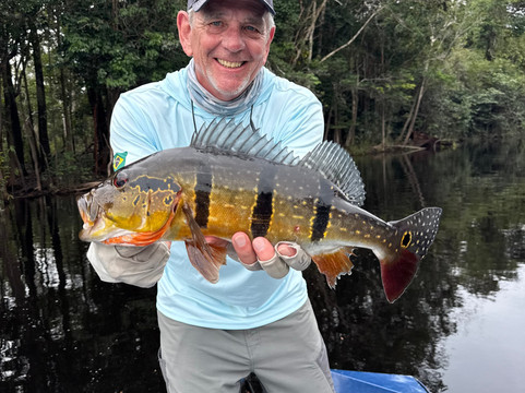 Nomadic Waters Brazil-玛瑙斯必去景点