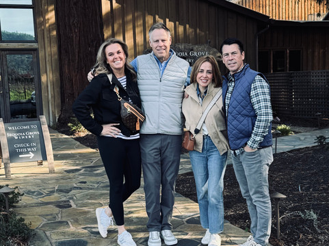 Wine Tasting Drivers-纳帕必去景点