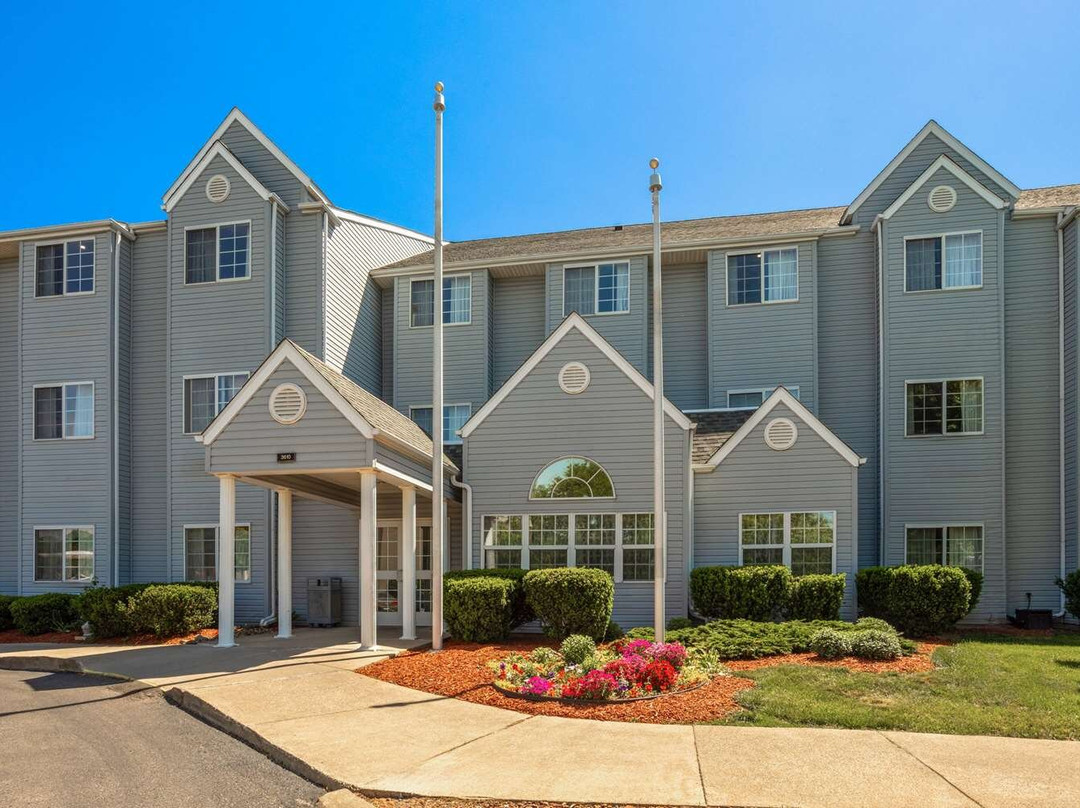 安娜堡麦客达温德姆酒店