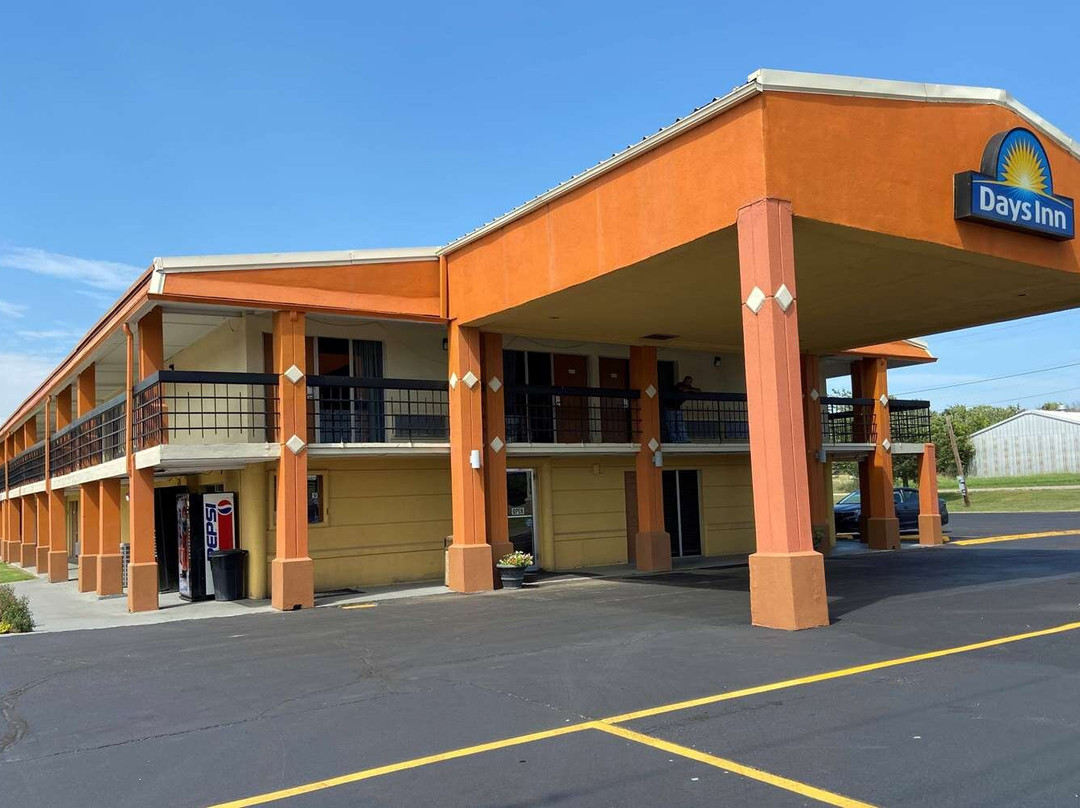 奥克马尔吉温德姆戴斯酒店