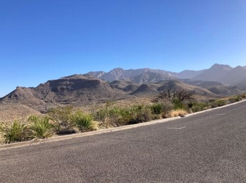 Ross Maxwell Scenic Drive-大弯国家公园必去景点