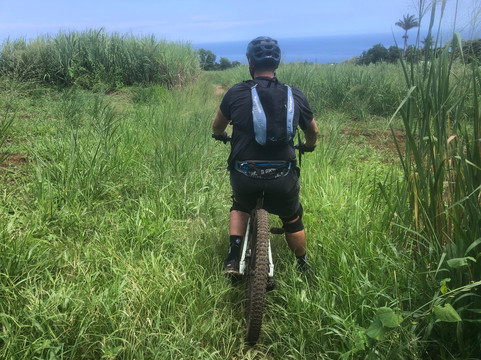 Réunion Mountain Bike