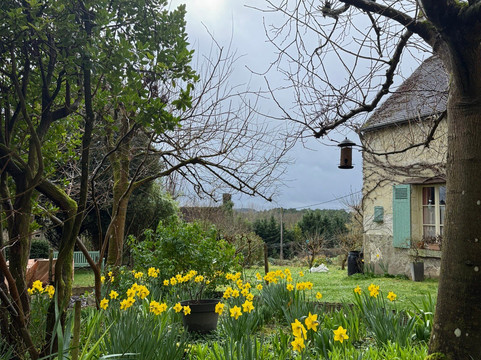 La Magnanerie, site troglodytique-Bourre必去景点