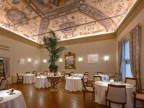 I Carracci Restaurant