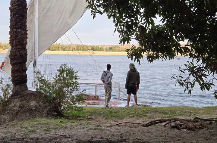 Aswan Felucca Tour: Imaginative Felucca-亚斯文必去景点