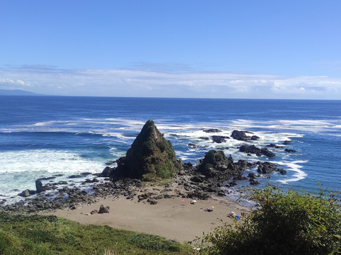 Reserva Punta Curinanco-瓦尔迪维亚必去景点