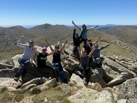 GirlsTrek-布里斯班必去景点