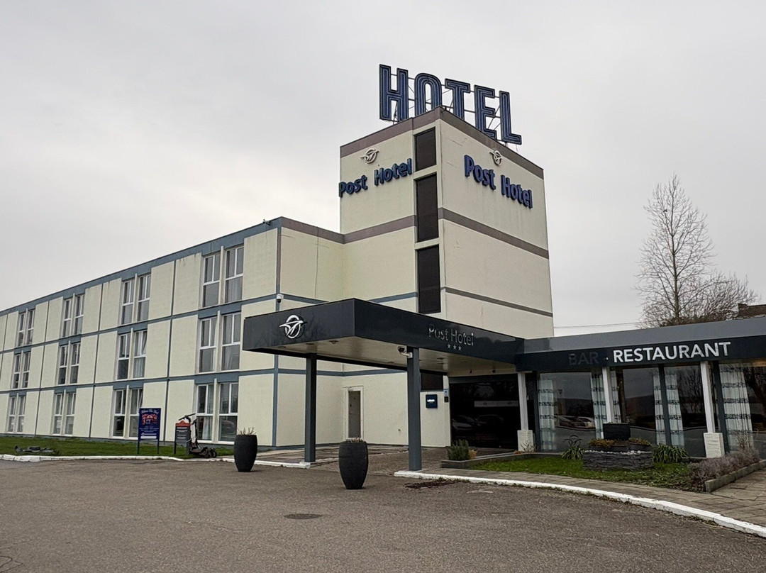 全球邮政酒店&康体主图