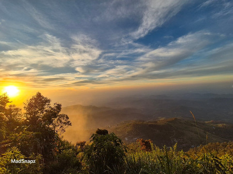 Haputale Tuk Tuk Tours-哈普特莱必去景点