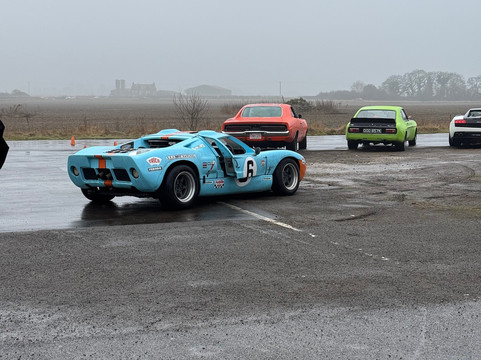 U Drive Cars-Upper Heyford必去景点