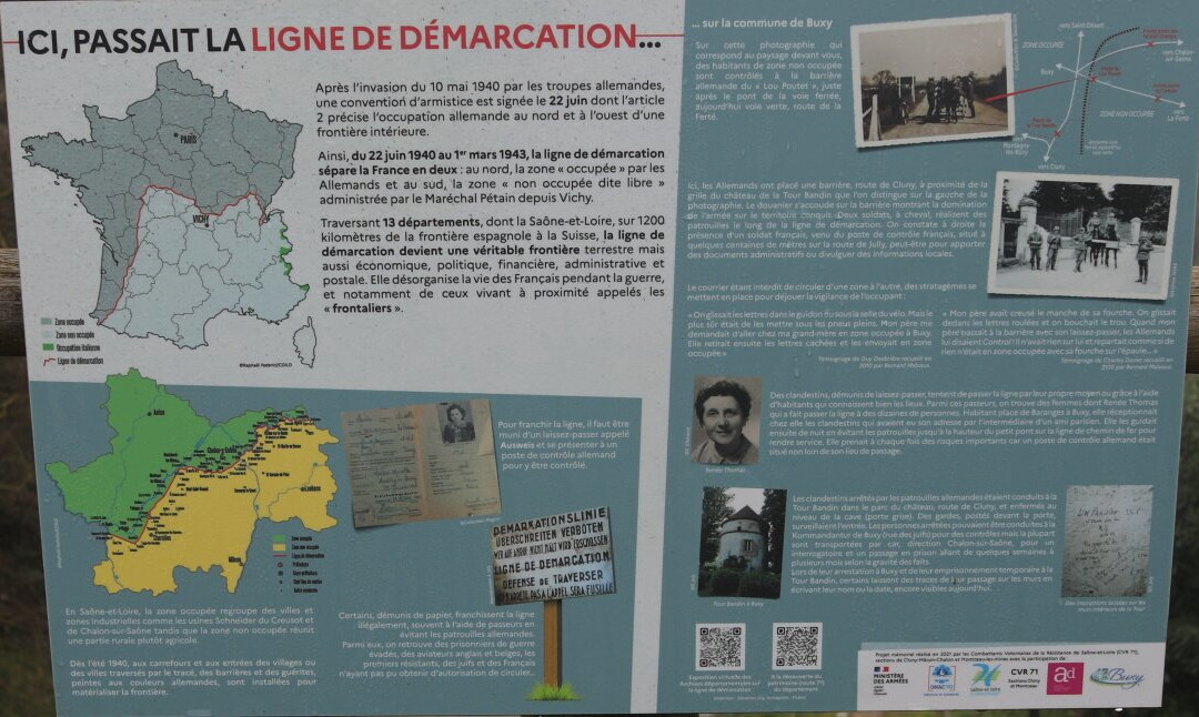 La Maison Natale Et Familiale De Renée Thomas-Buxy必去景点