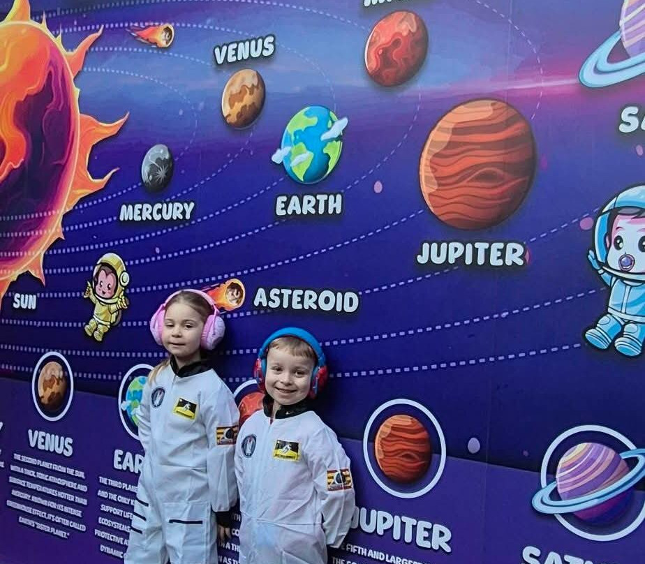 Little Astronauts-赫尔河畔金斯顿必去景点