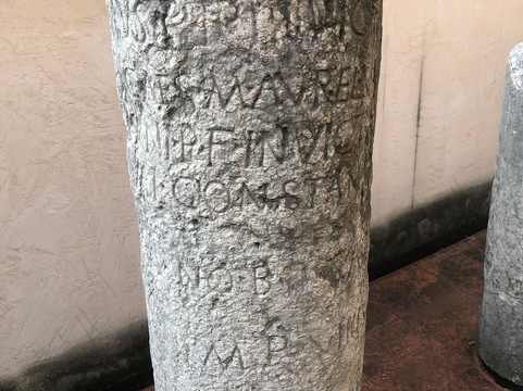 Museo Lapidario Maffeiano-维罗纳必去景点