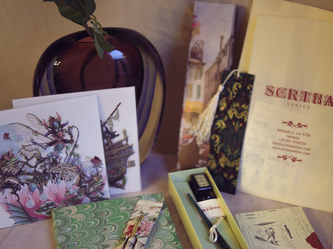 Scriba Venice-威尼斯必去景点