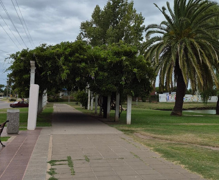 Parque General San Martin-Pehuajo必去景点