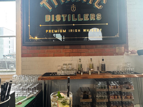 Titanic Distillers At Thompson Dock-贝尔法斯特必去景点