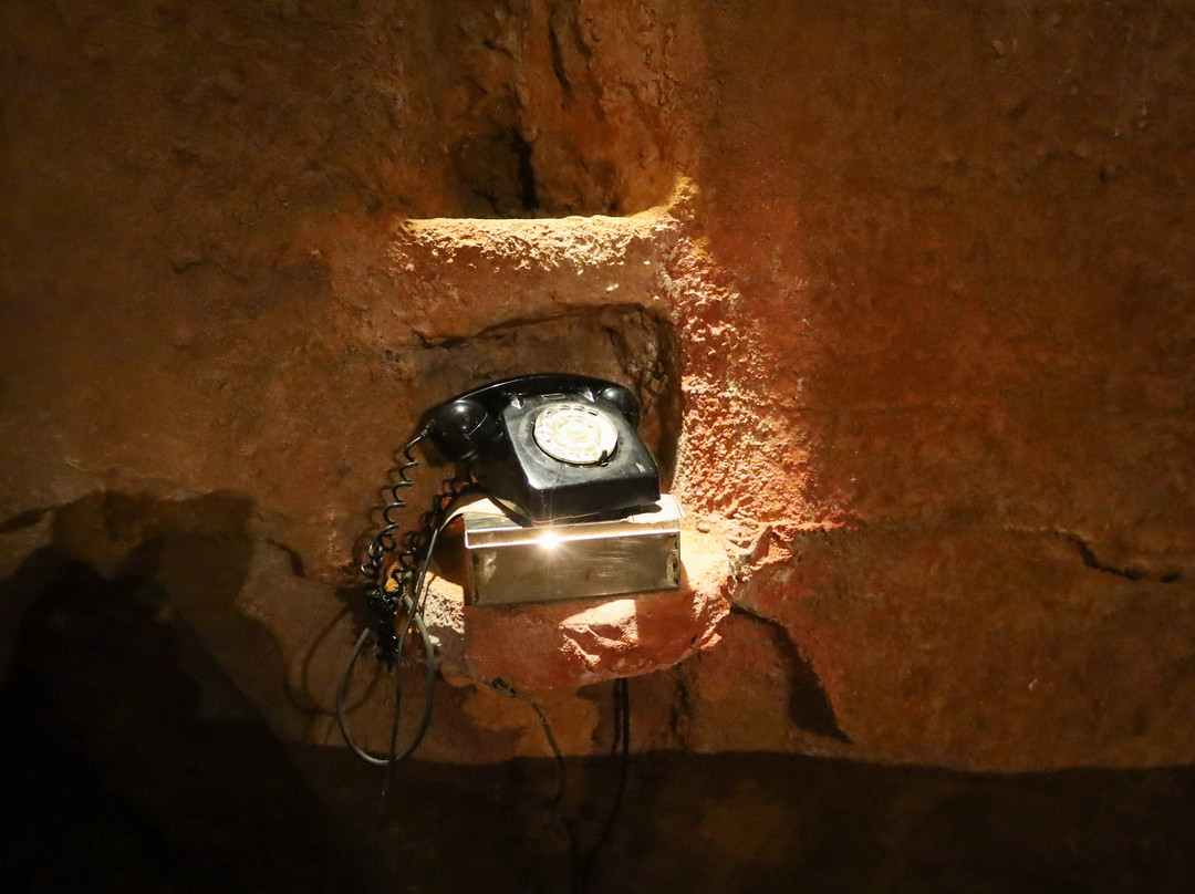 Grutas de Mira de Aire-Mira de Aire必去景点