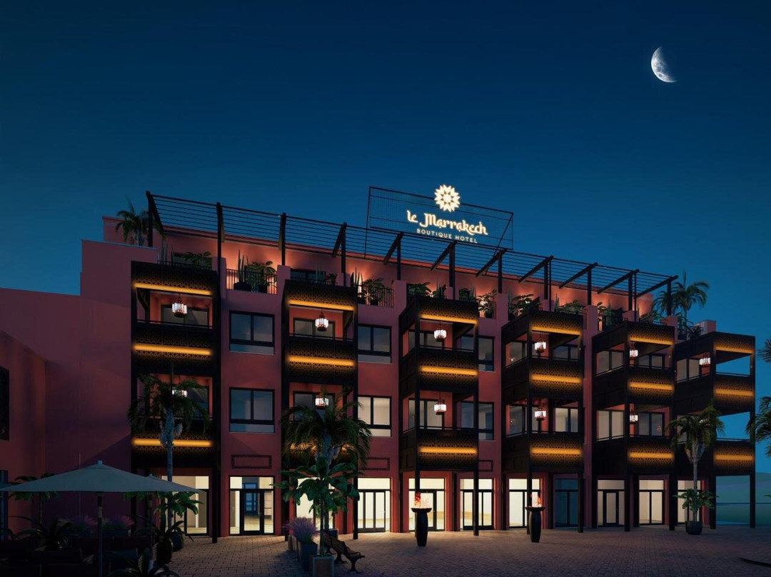 Le Marrakech Boutique Hotel