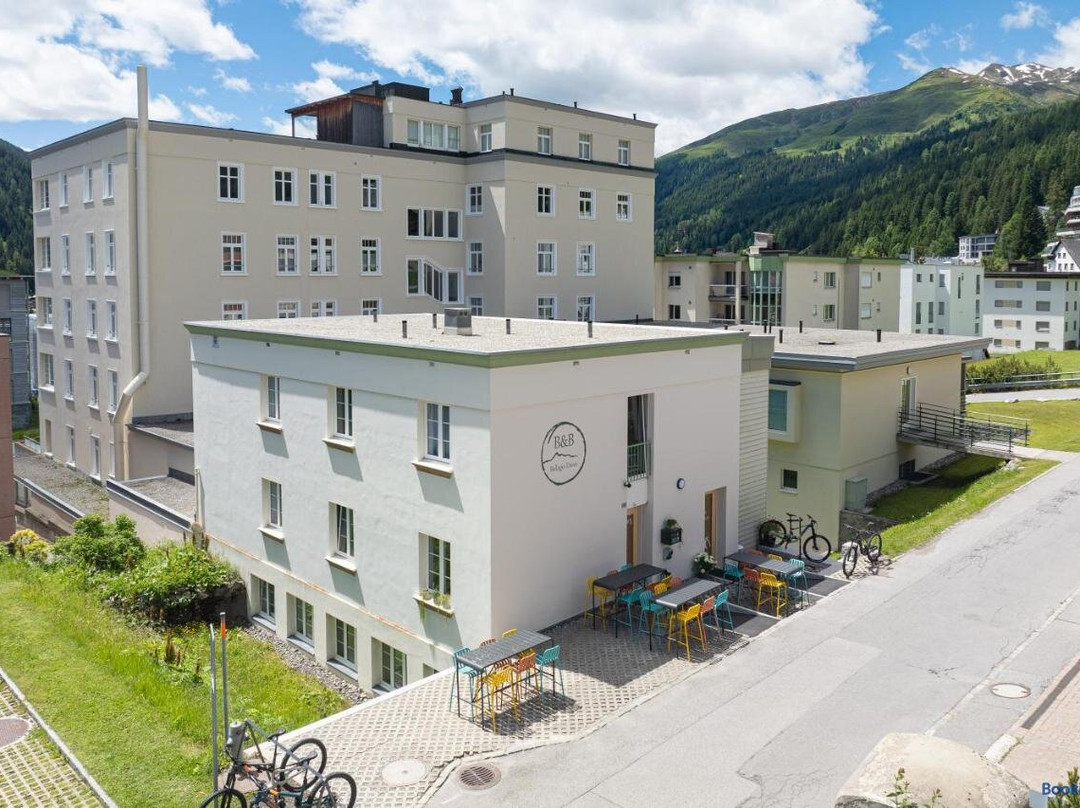 B&B Bellagio Davos
