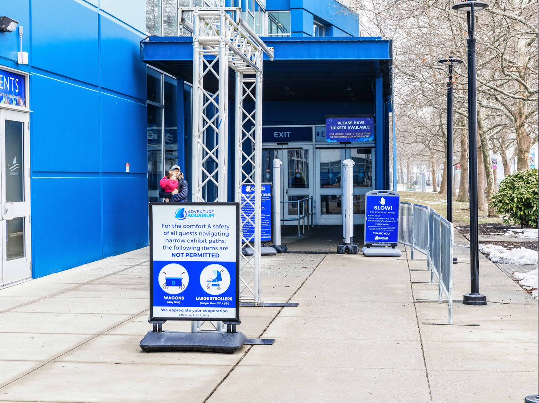 Adventure Aquarium-肯顿必去景点