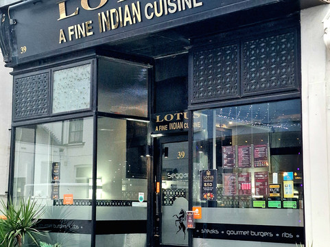 The Lotus Indian Restaurant