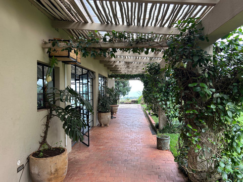 列希特利酒店住宿-Kings Walden Garden Manor